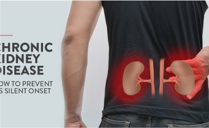 Healthy lifestyle for CKD Patients